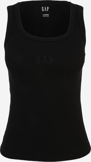 Palaidinė be rankovių iš Gap Petite, spalva – juoda, Prekių apžvalga
