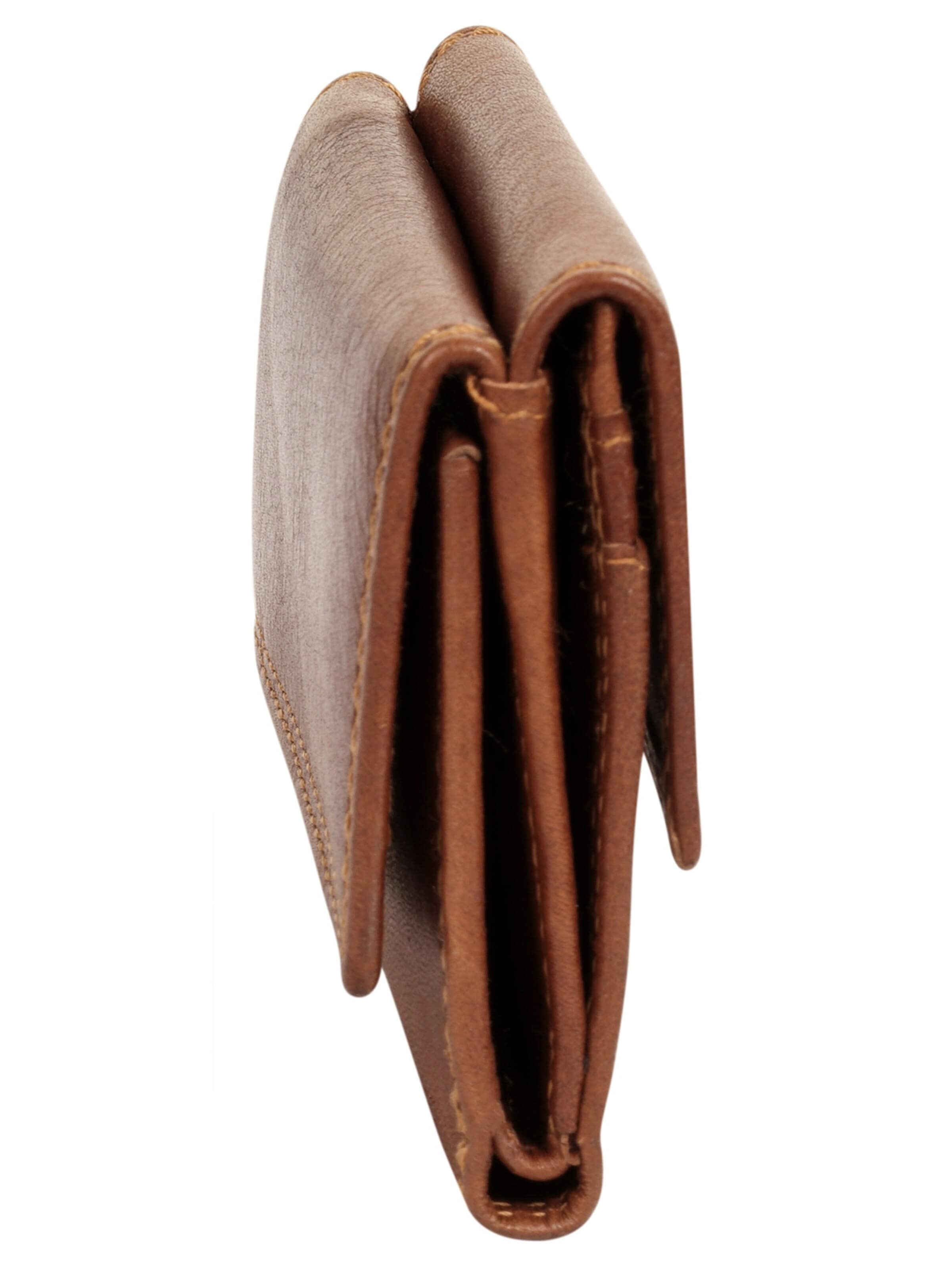 piké Wallet in Brown