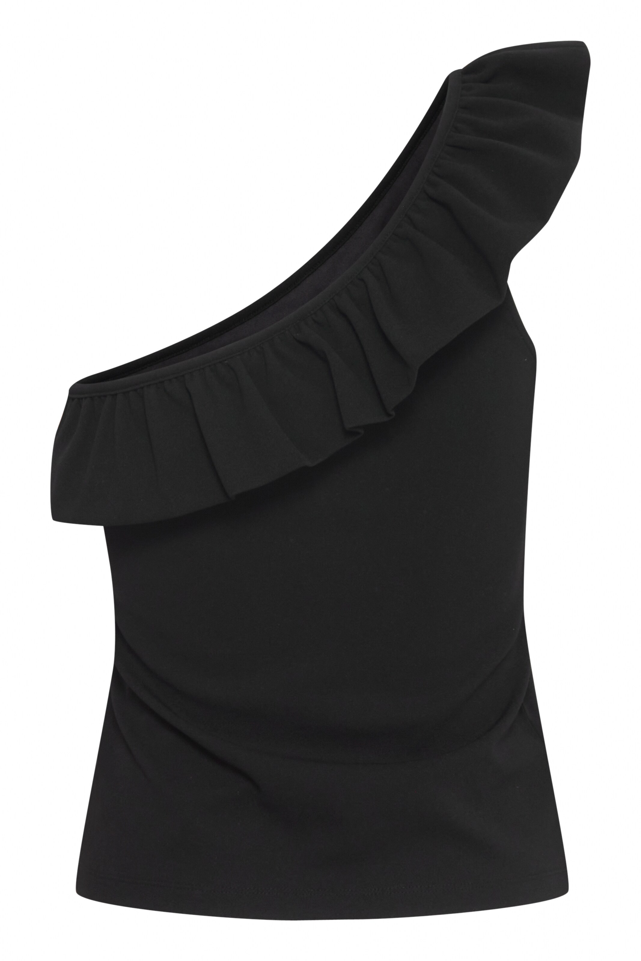 ICHI Топ 'KATINE' в черно