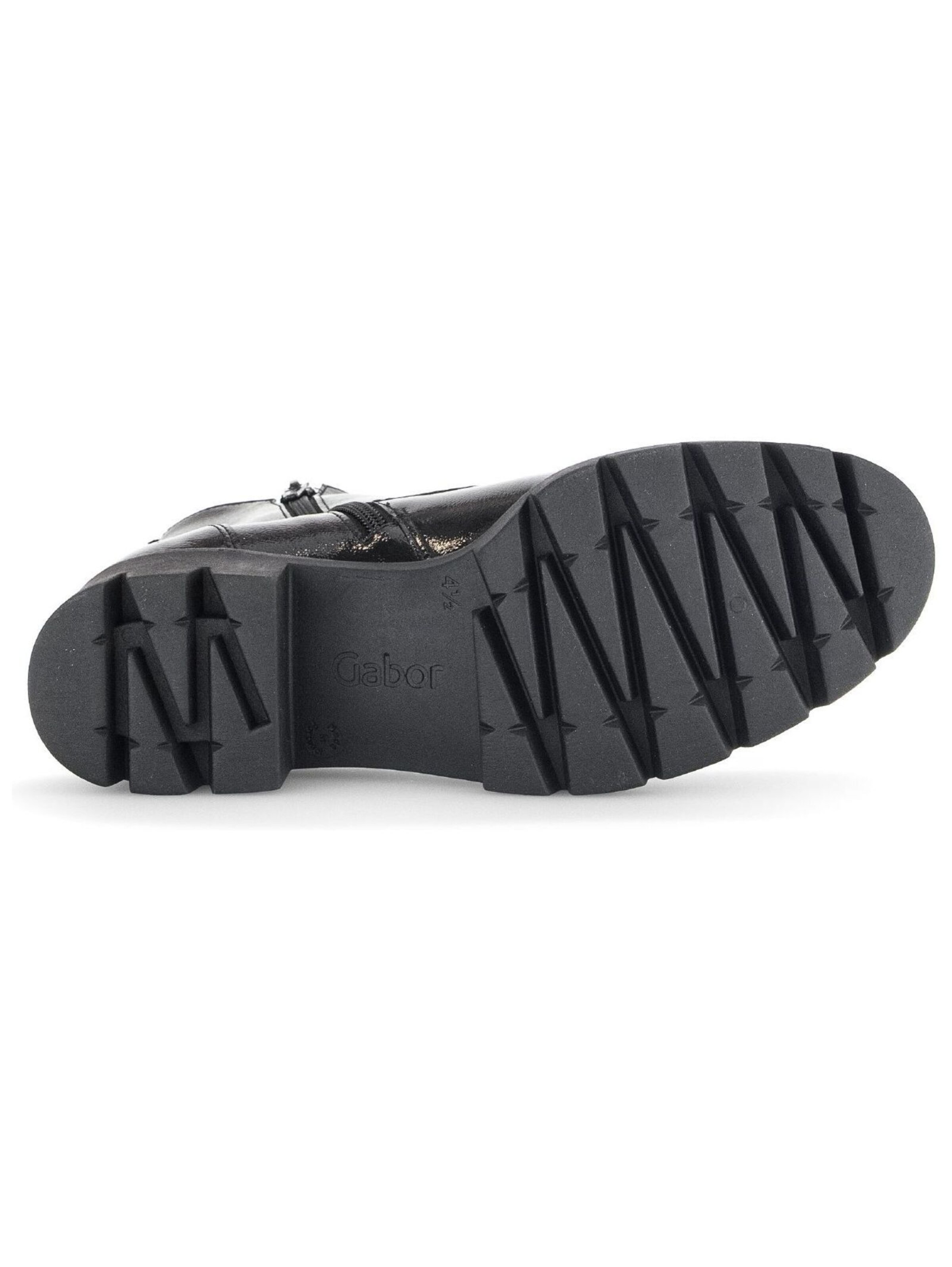 GABOR Veterlaarsjes in Zwart