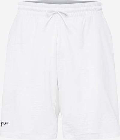 Pantaloni sport ADIDAS SPORTSWEAR pe alb, Vizualizare produs