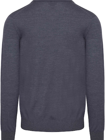 KING Essentials Shirt 'The Robert'‌‌‌‌‌‌‌‌‌‌ in Grau