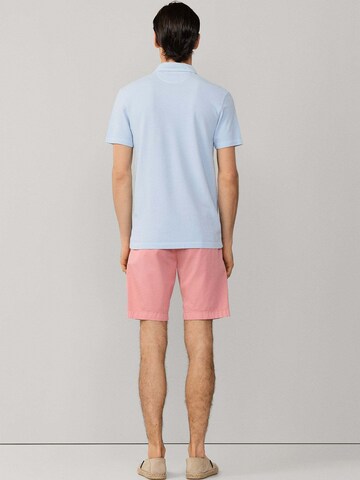 Maglietta 'GMD PIQUE SS' di Hackett London in blu