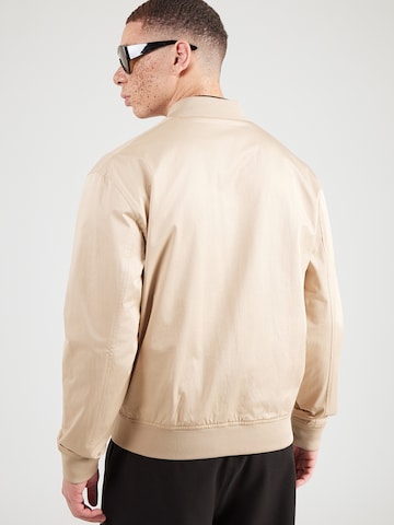 Karl Lagerfeld Tussenjas in Beige: terug