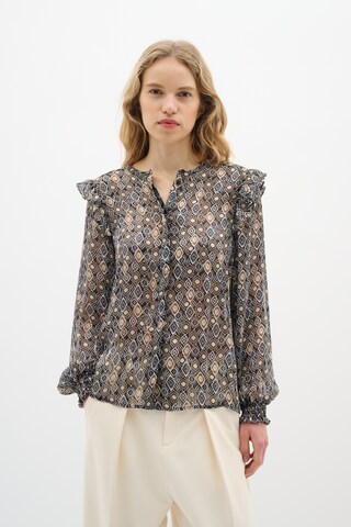 InWear Bluse 'IforaIW' in Mischfarben