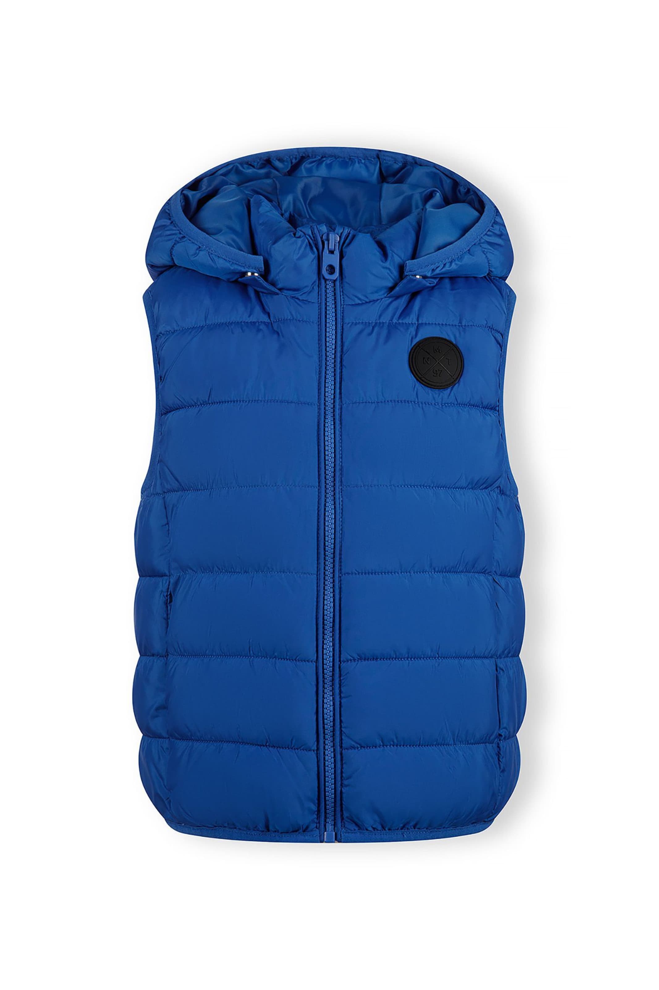 MINOTI Vest i blå: forside