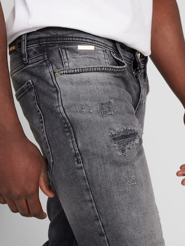 Tapered Jeans 'OZZY' di ANTONY MORATO in nero