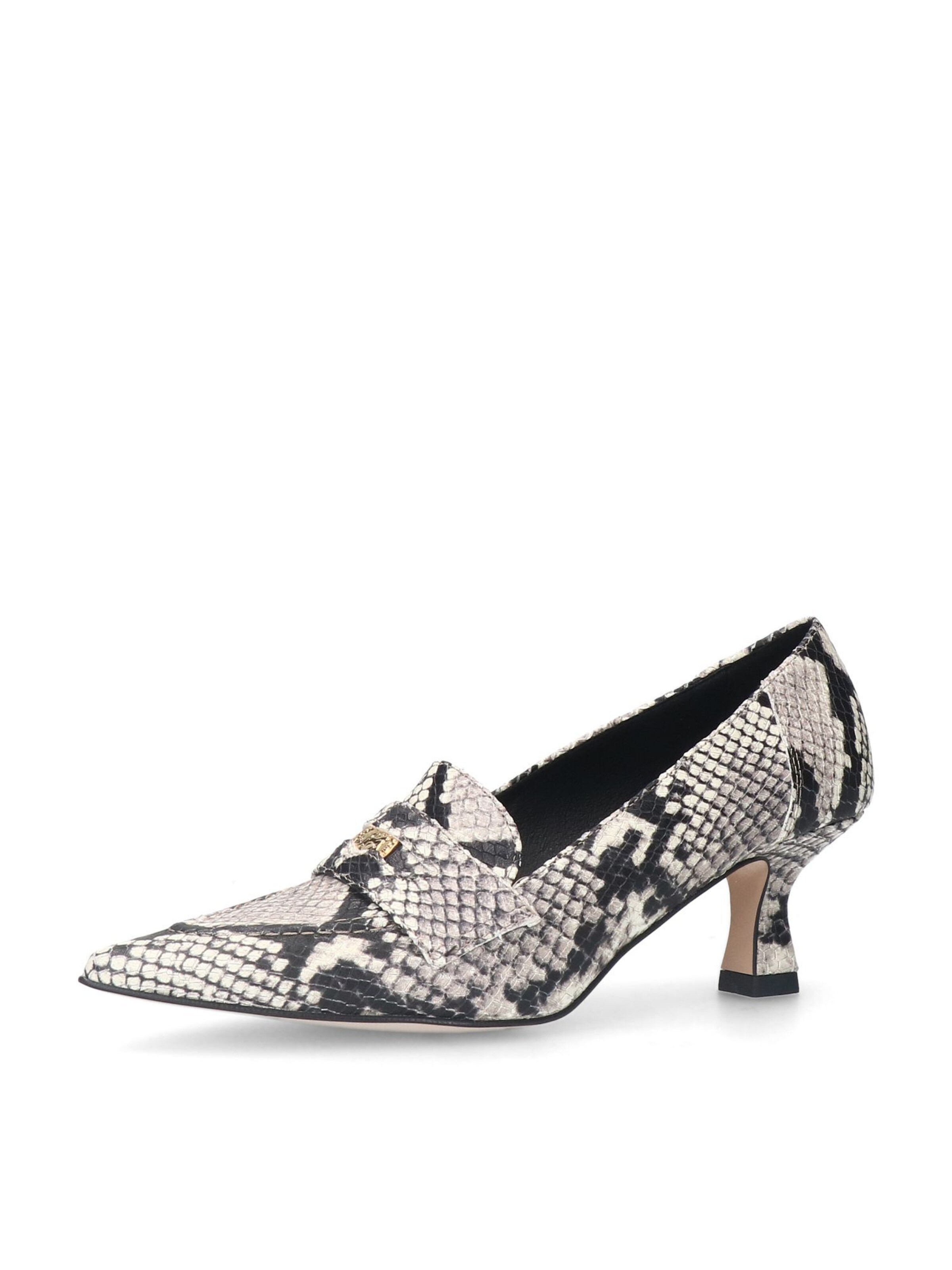MANFIELD Pumps in Grey: front