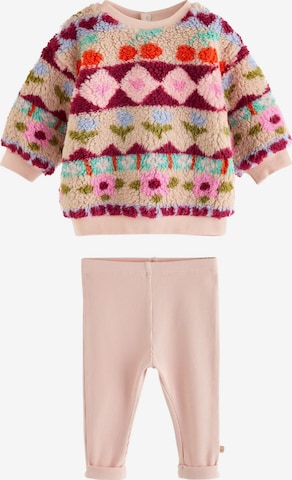 Next Set in Pink: Vorderseite