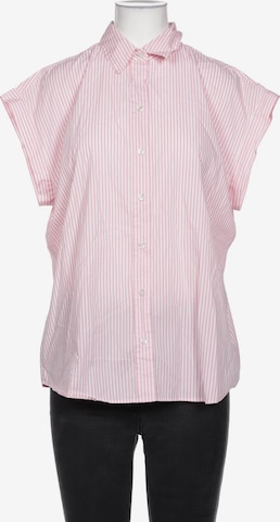 BOSS Black Bluse M in Pink: predná strana