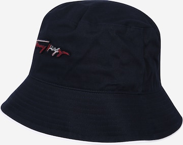 Chapeaux TOMMY HILFIGER en bleu : devant