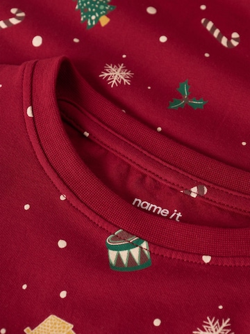 Pyjama NAME IT en rouge