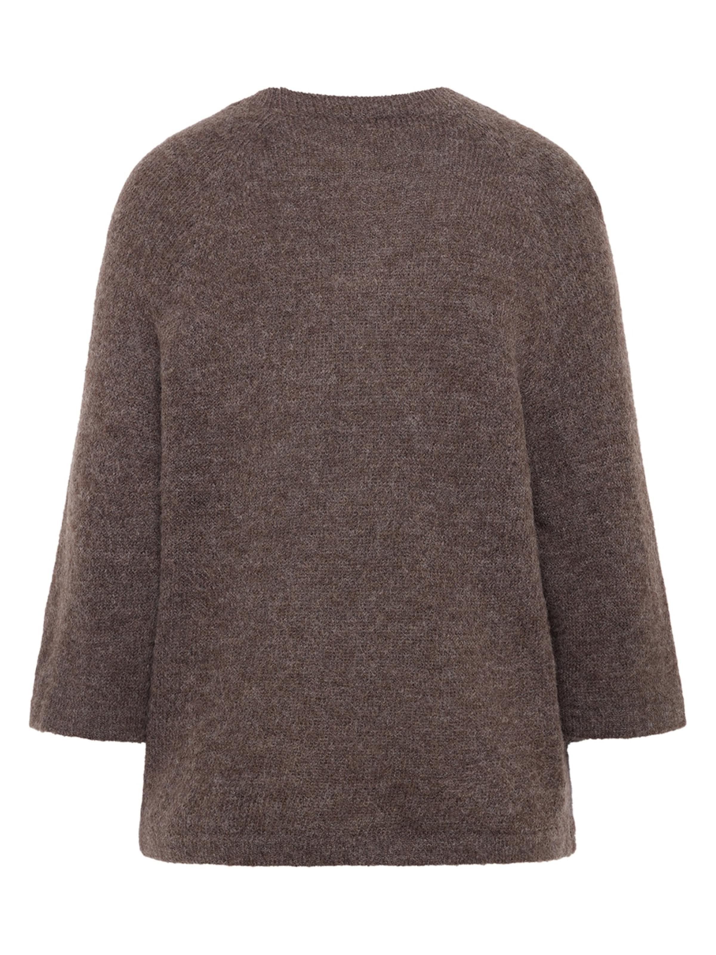 Tamaris Sweater in Brown