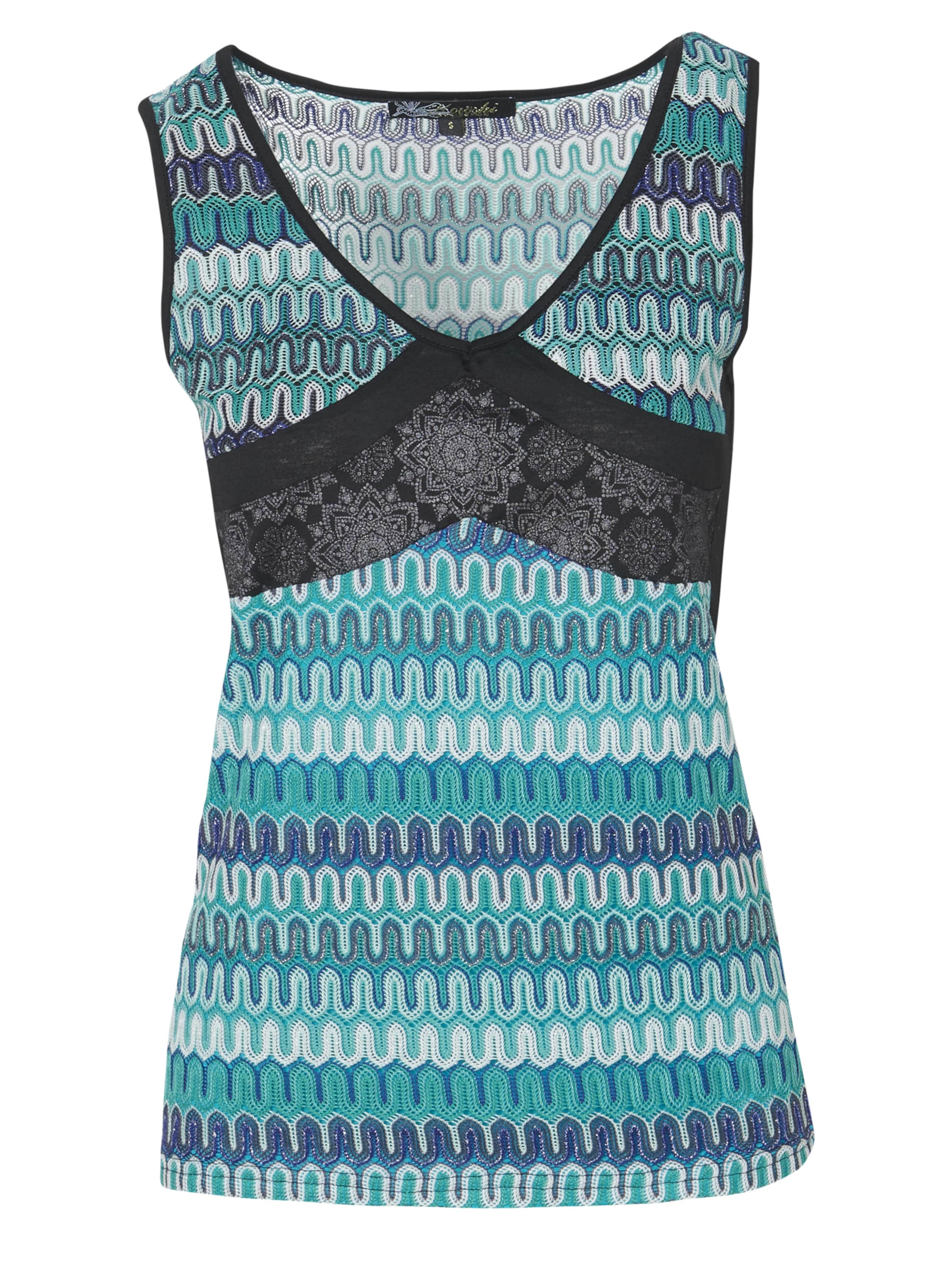 Haut KOROSHI en vert : devant