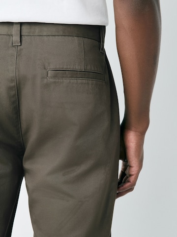 Coupe slim Pantalon Next en marron