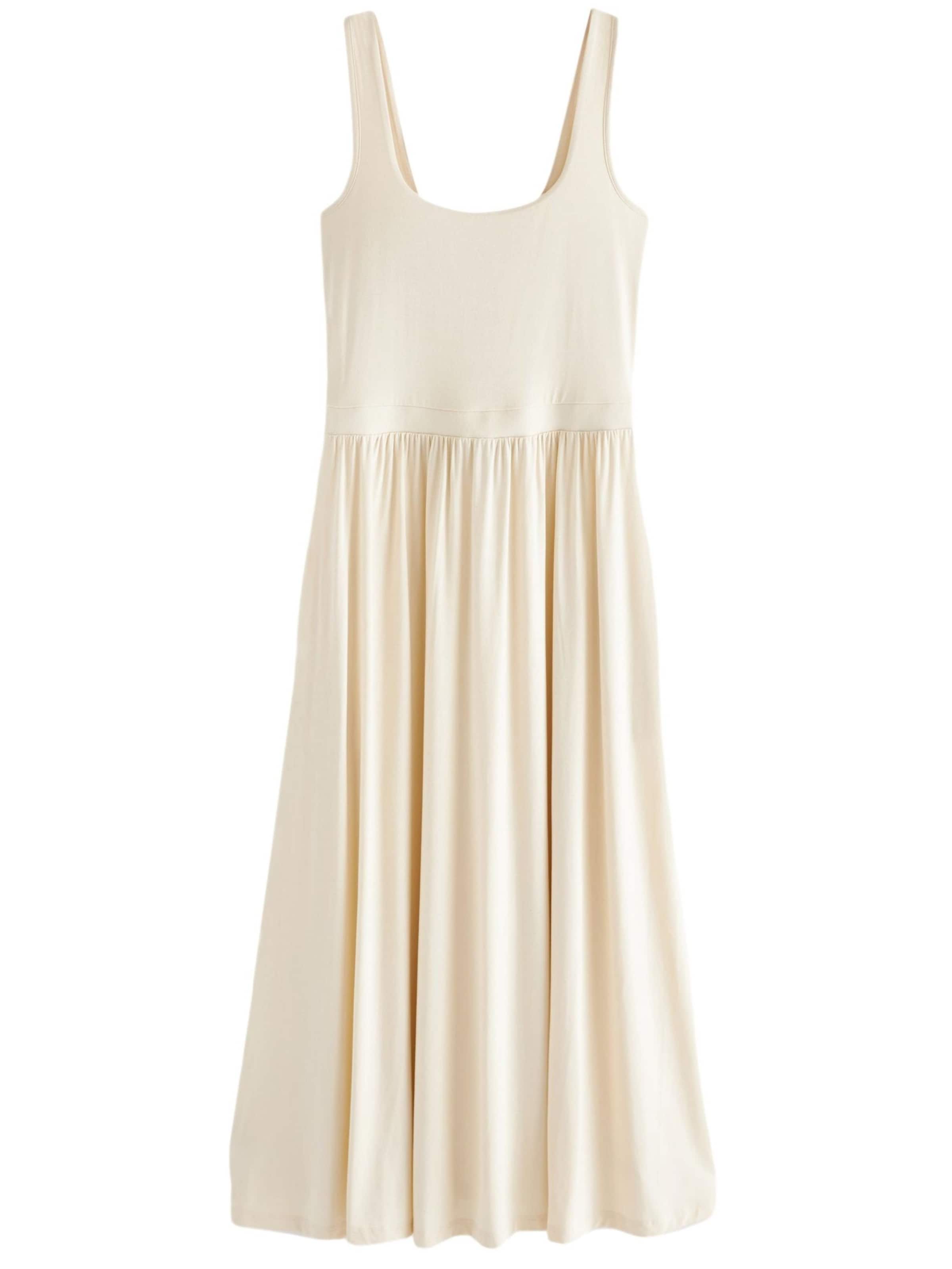 Next Summer dress in White: front