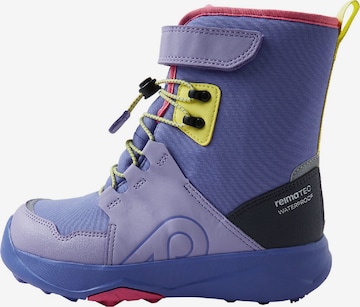 Reima Snow boots ' Talves ' in Purple: front