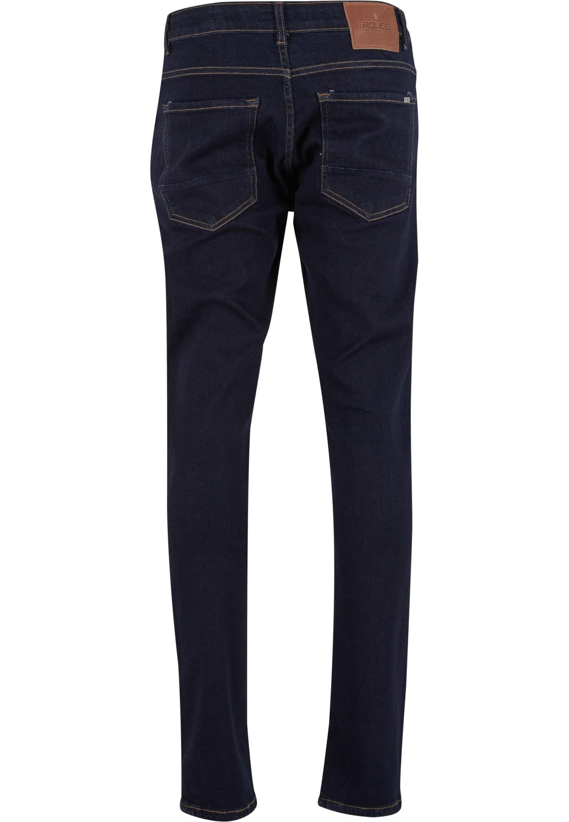 Regular Jean ' ' 883Police en bleu