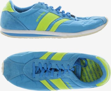 SKECHERS Sneaker 39 in Blau: Vorderseite