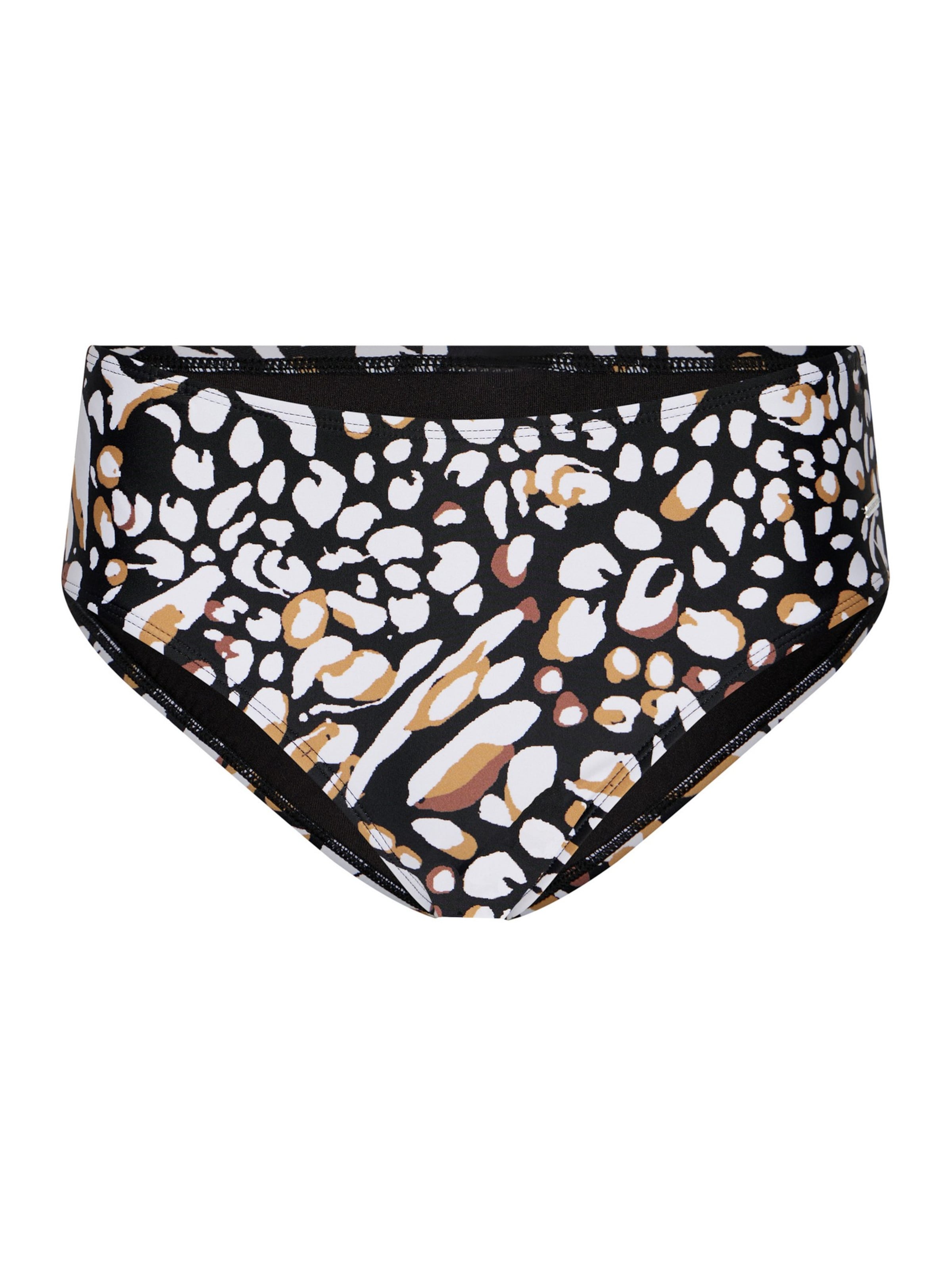 Pastunette Klassiek Tankini 'Knot Tankini' in Zwart