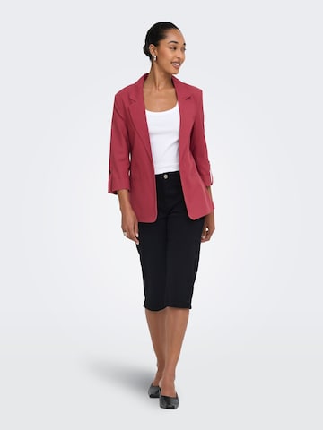 Blazer 'Isola' di ONLY in rosso