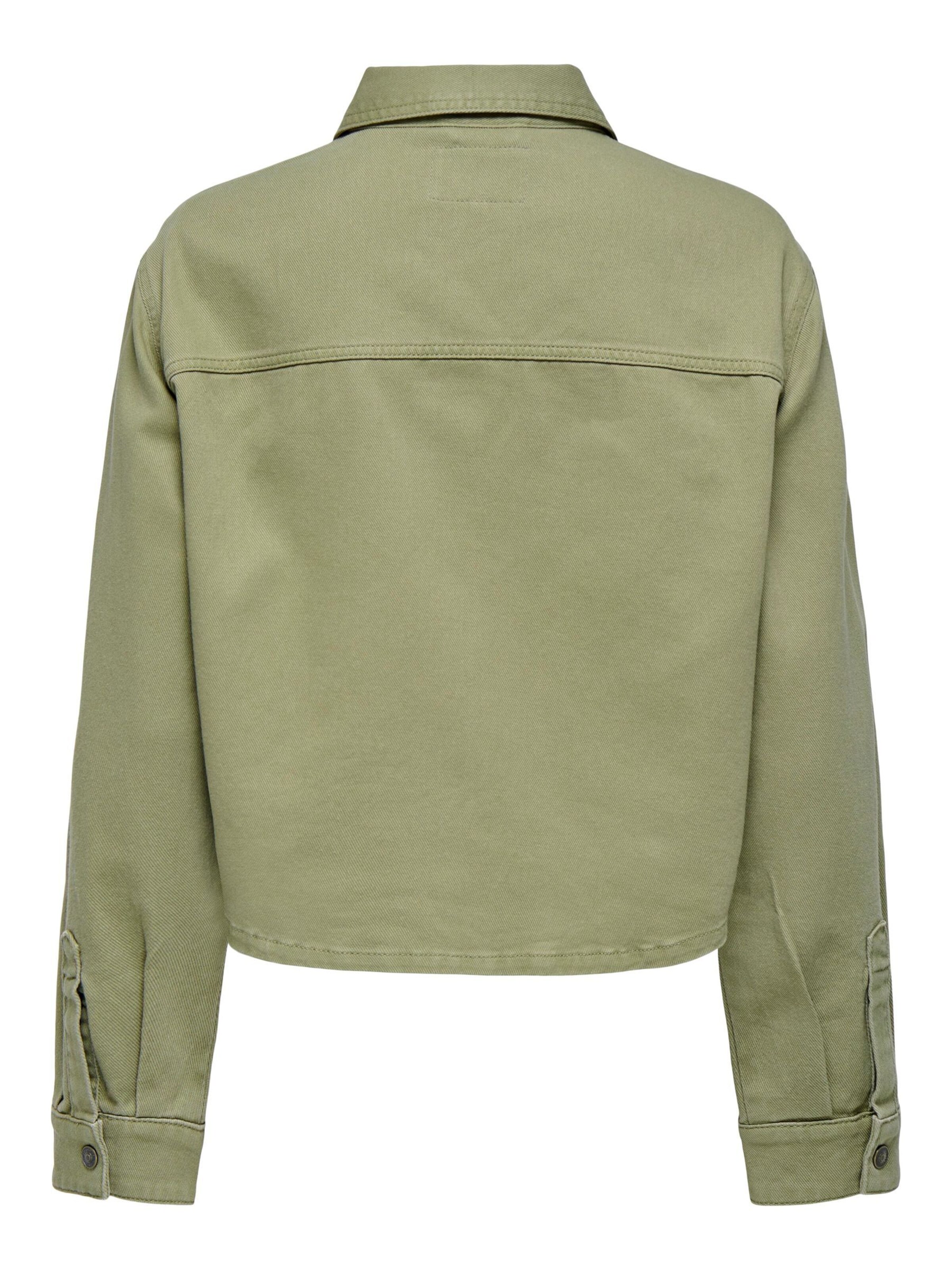 ONLY Tussenjas 'ONLDrew' in Groen