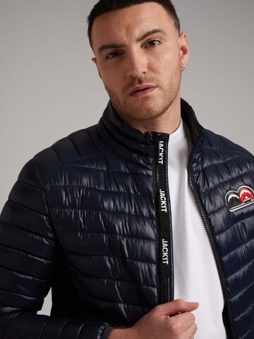 Veste outdoor ' SPORTL1TE Windjacke 2.0 ' JACK1T en bleu
