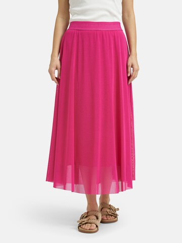 Smith&Soul Skirt in Pink: front