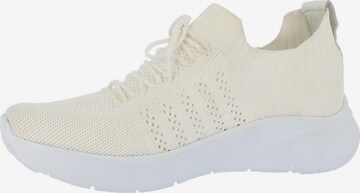 SHEEGO Sneakers in Beige: front