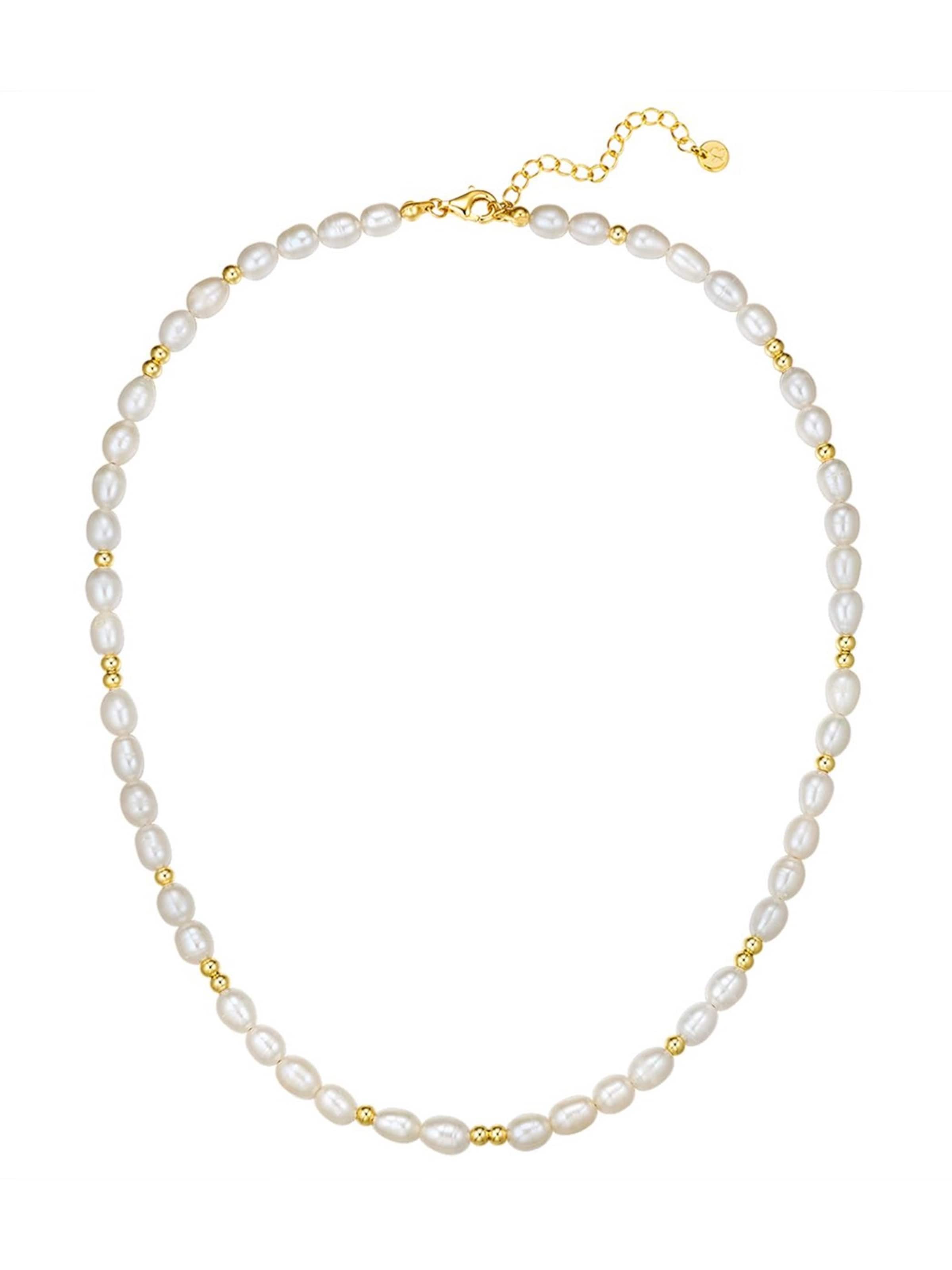 Glanzstücke München Kett Kuld / pärlvalge, Tootevaade