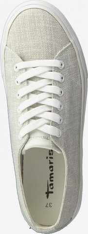 TAMARIS Sneaker in Grau