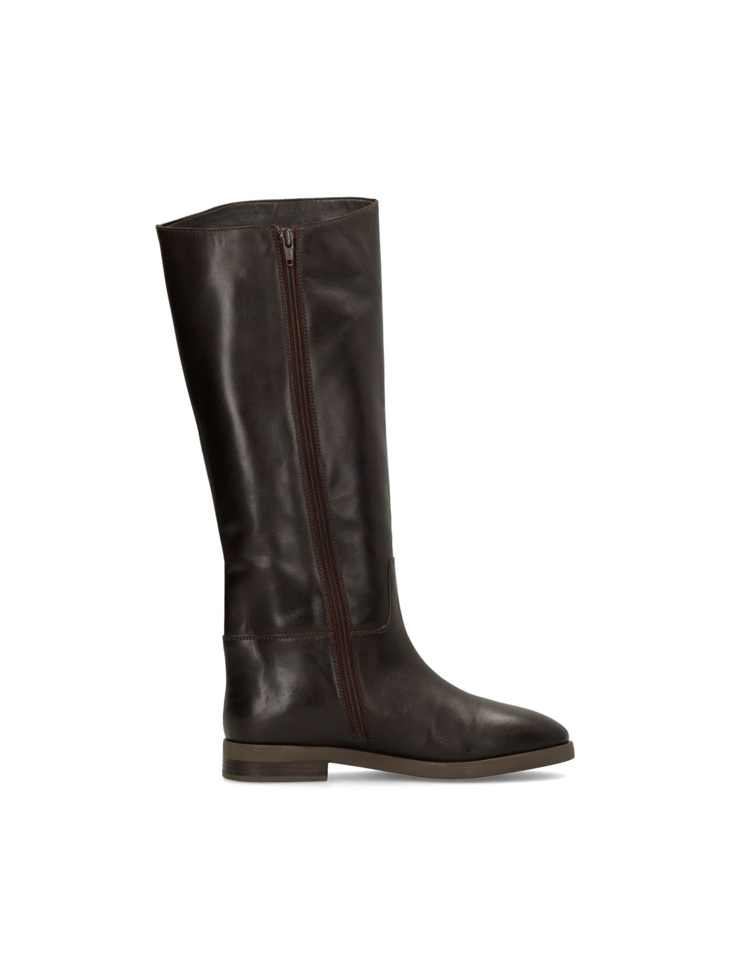 SACHA Boots in Brown