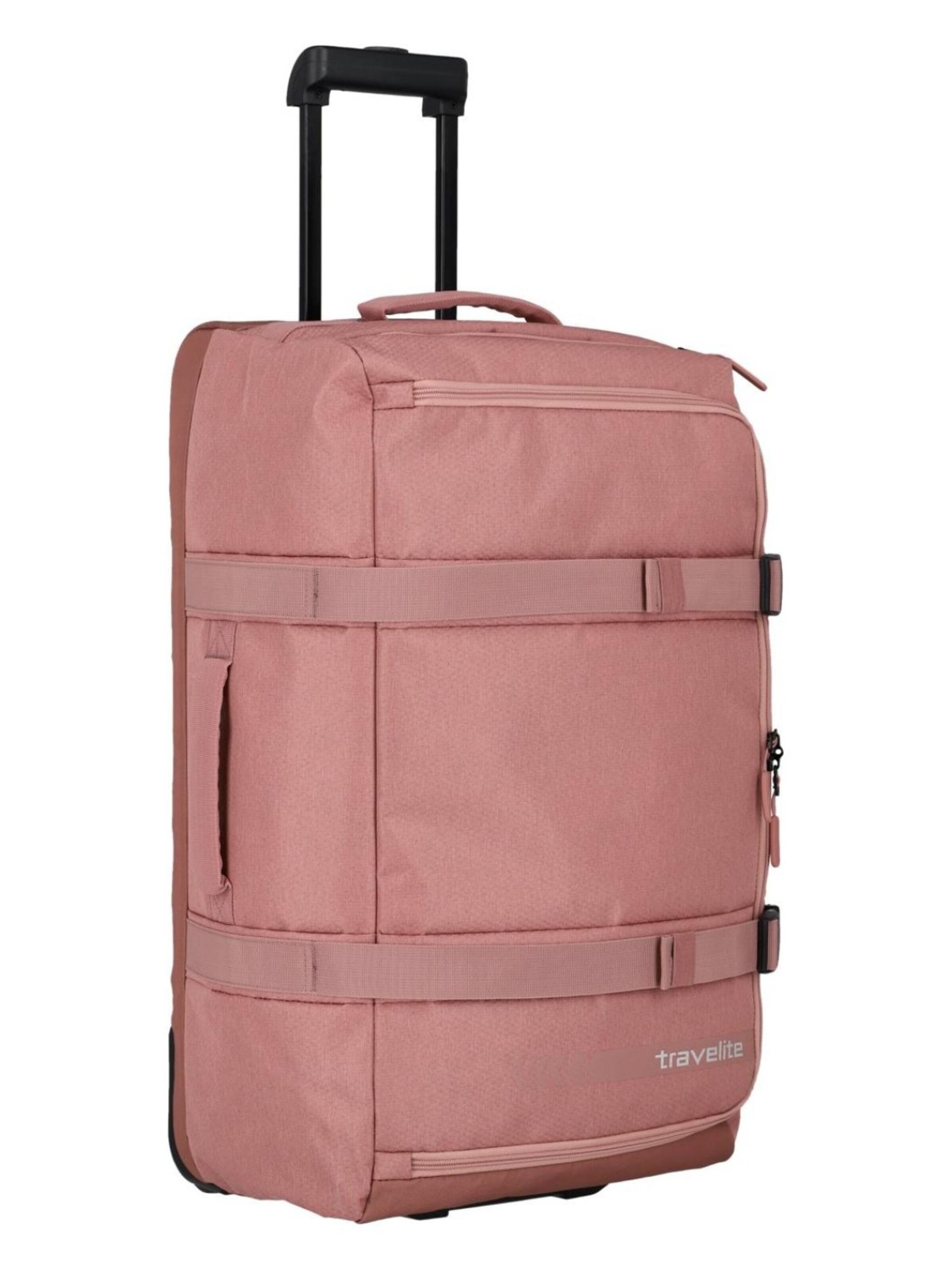 Trolley di TRAVELITE in rosa