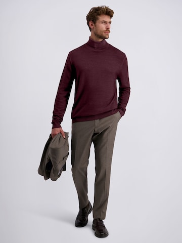 PIERRE CARDIN Sweater in Red