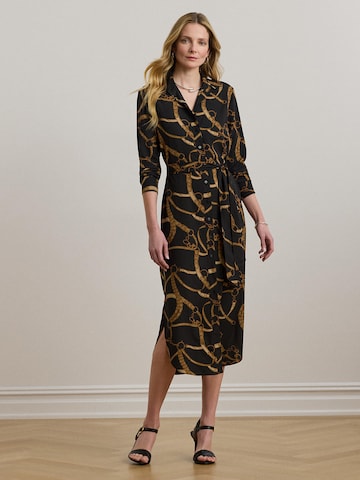 Lauren Ralph Lauren Shirt dress in Black