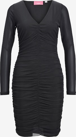 JJXX - Vestido 'BELLA' en negro: frente