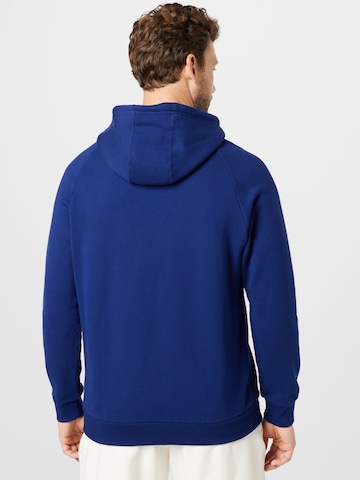 Felpa di ADIDAS ORIGINALS in blu