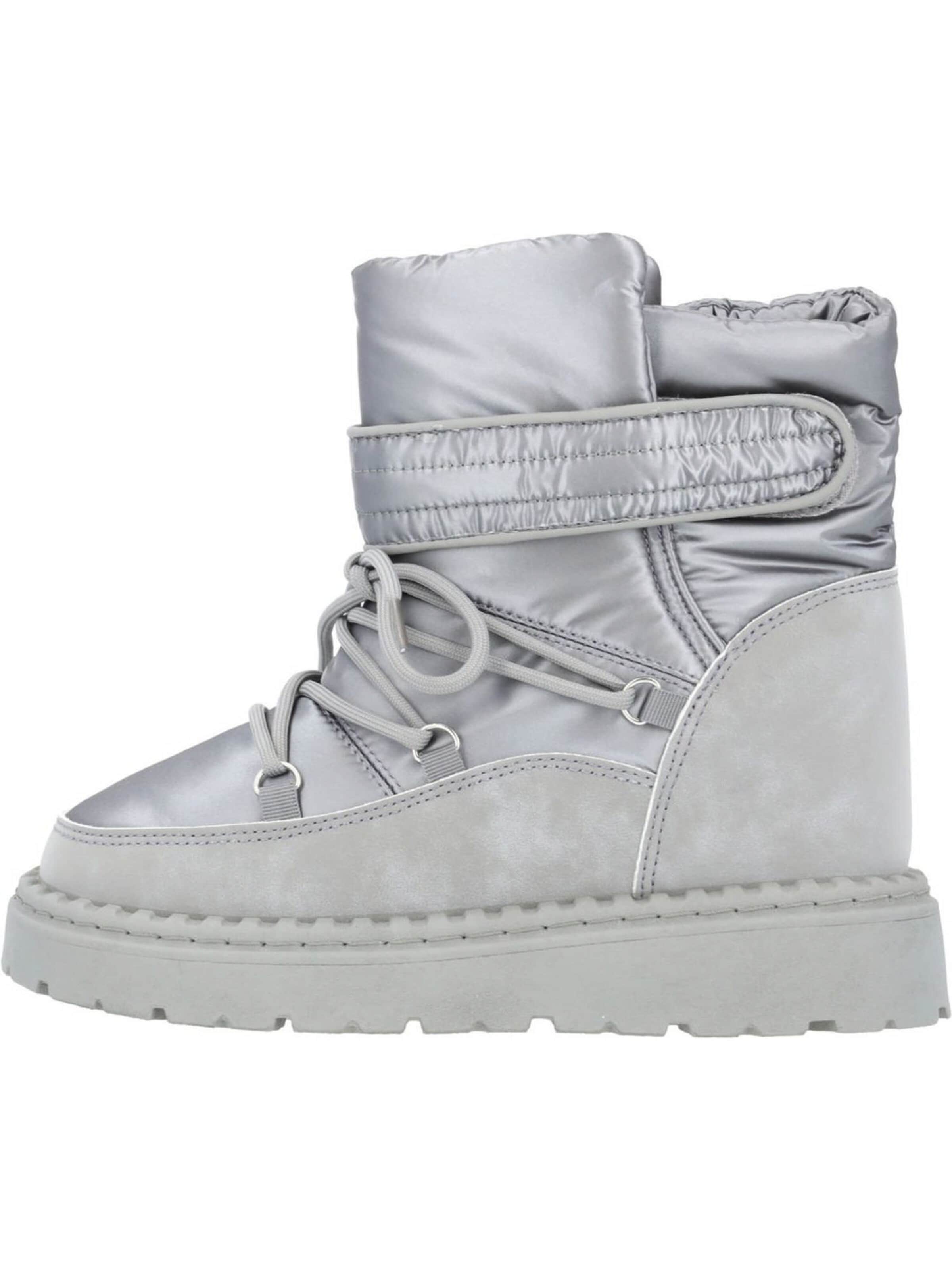 Palado - Botas 'Tizug' en plata