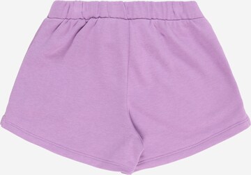 Regular Pantalon GAP en violet