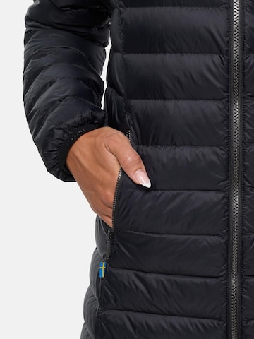 SWEDEMOUNT Vinterfrakke 'Himalaya' i sort