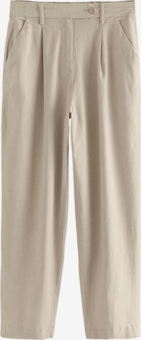Next Regular Housut värissä beige: etupuoli