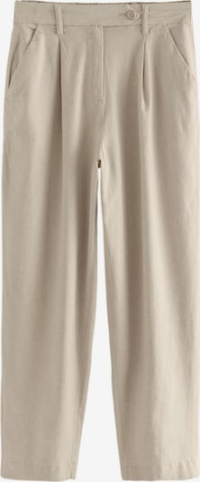 Kelnės iš Next, spalva – smėlio spalva, Prekių apžvalga