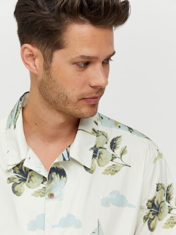 mazine Regular fit Button Up Shirt ' Maui Shirt ' in Mixed colors