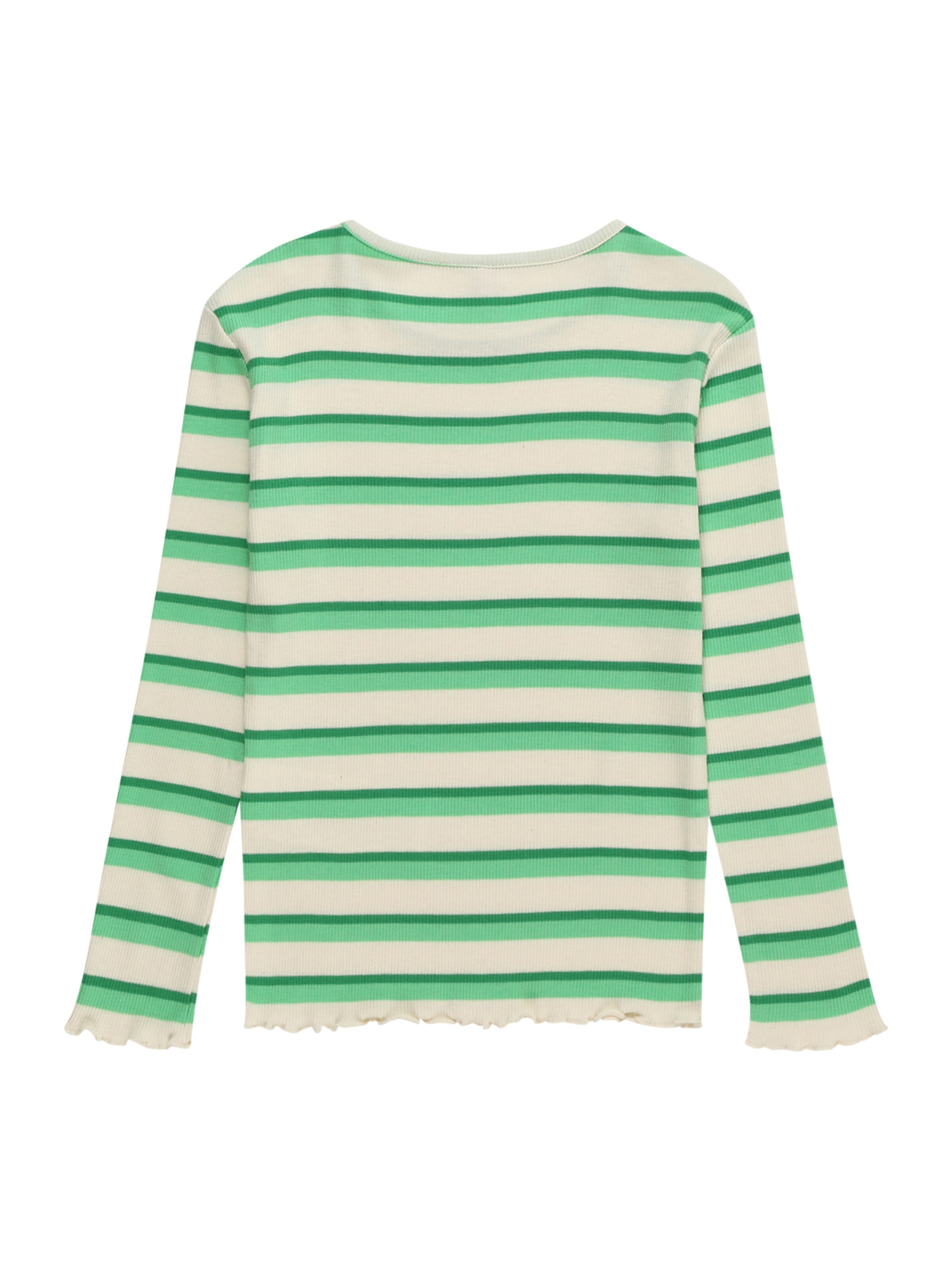 ONLY GIRLS Bluser & t-shirts 'Evig' i grøn