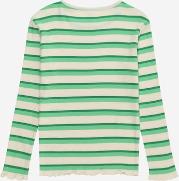 KIDS ONLY Bluser & t-shirts 'Evig' i grøn