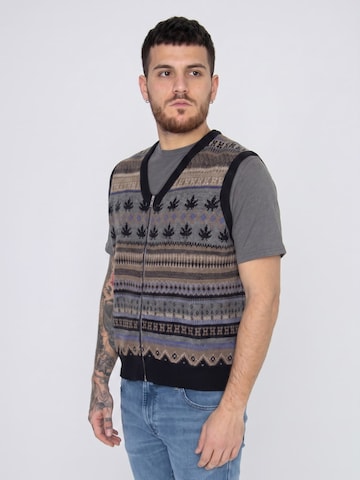 HUF Kardigan 'Gilber' w kolorze mieszane kolory