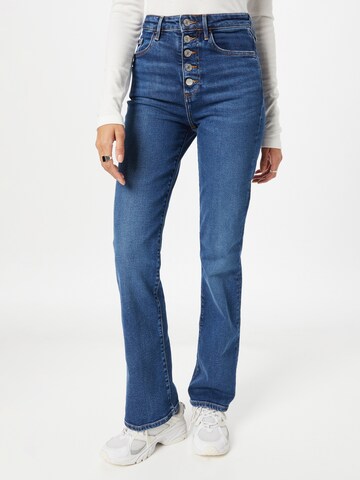 Bootcut Jeans 'Lilo' de la TOMMY HILFIGER pe albastru: față