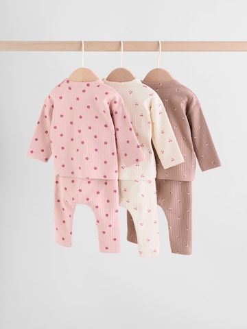 Set Next en mélange de couleurs