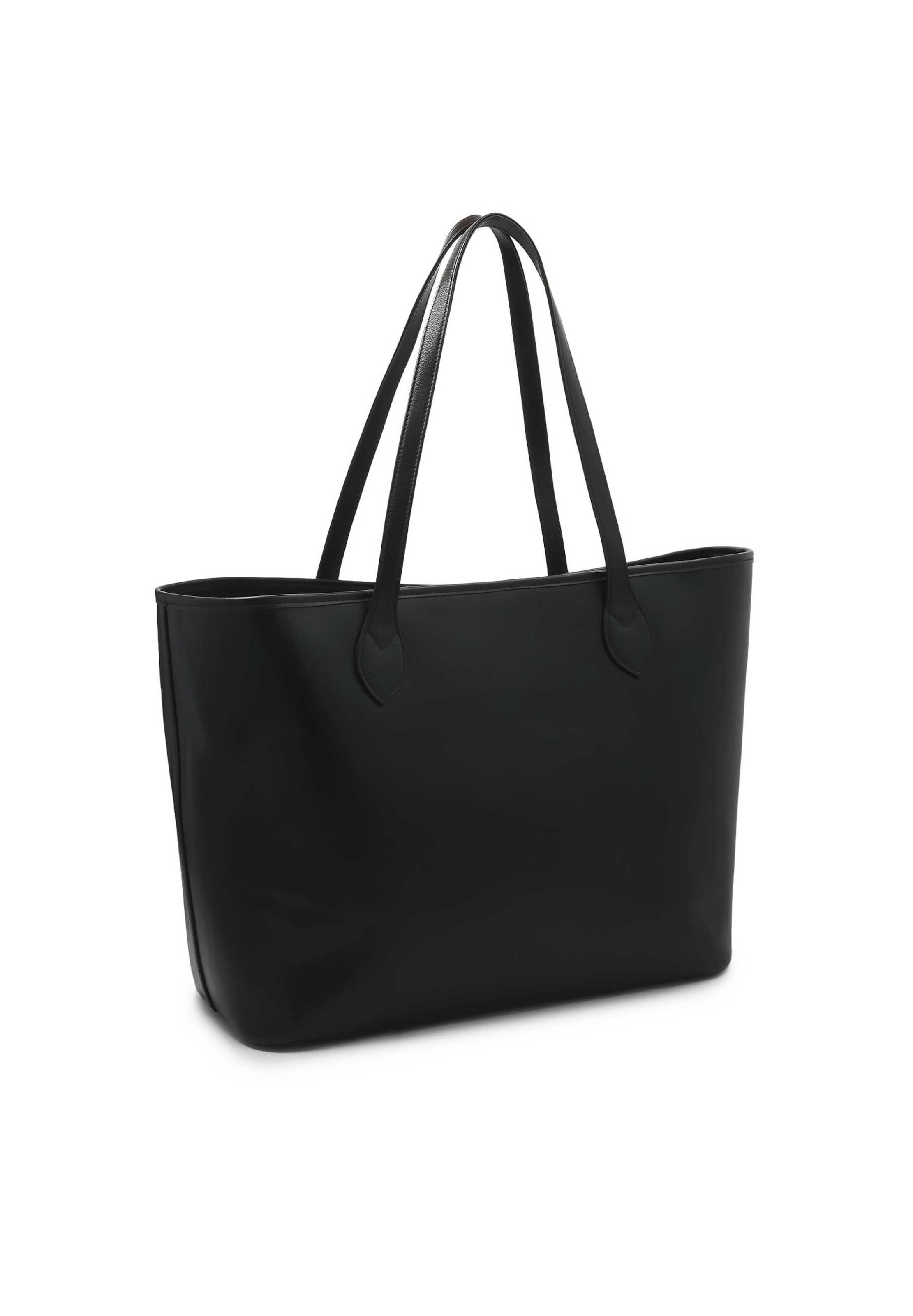 juoda Kazar Pirkinių krepšys