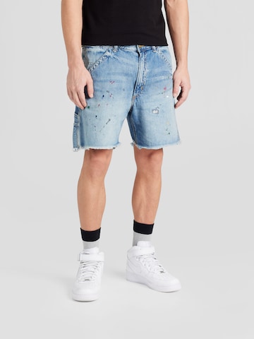 Polo Ralph Lauren Regular Shorts in Blau: predná strana